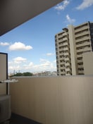 ベランダ・バルコニー メリックビルⅡ