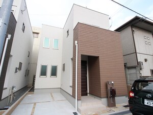ﾌｼﾞﾊﾟﾚｽ戸建賃貸南上町一丁目