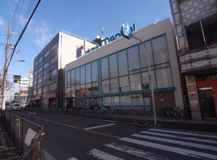 万代(スーパー)まで1120m ヴェルデ　ブリッサⅢ