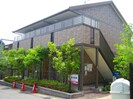 グランパルクⅠの外観