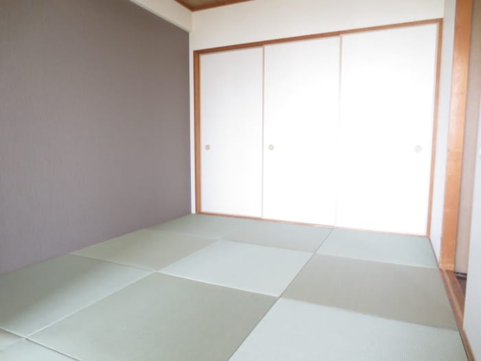 居室 ノーメ・デラローザ