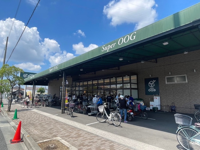 オオジ(スーパー)まで800m ノーメ・デラローザ