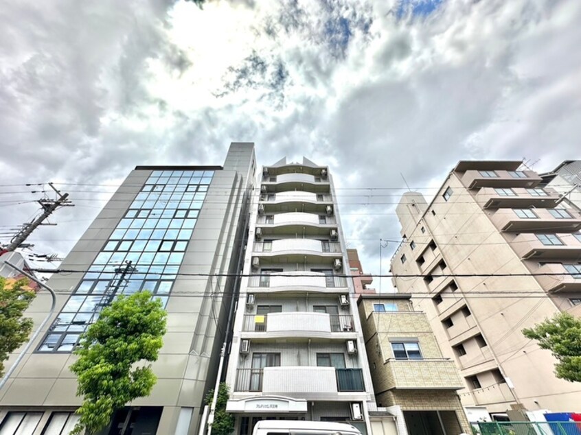 外観写真 アルテハイム天王寺