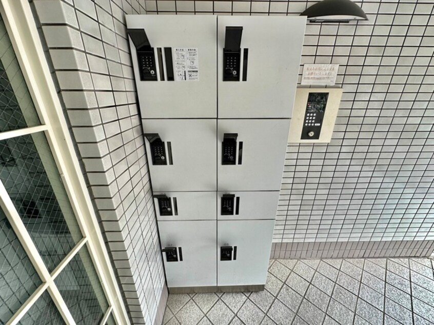 建物設備 アルテハイム天王寺