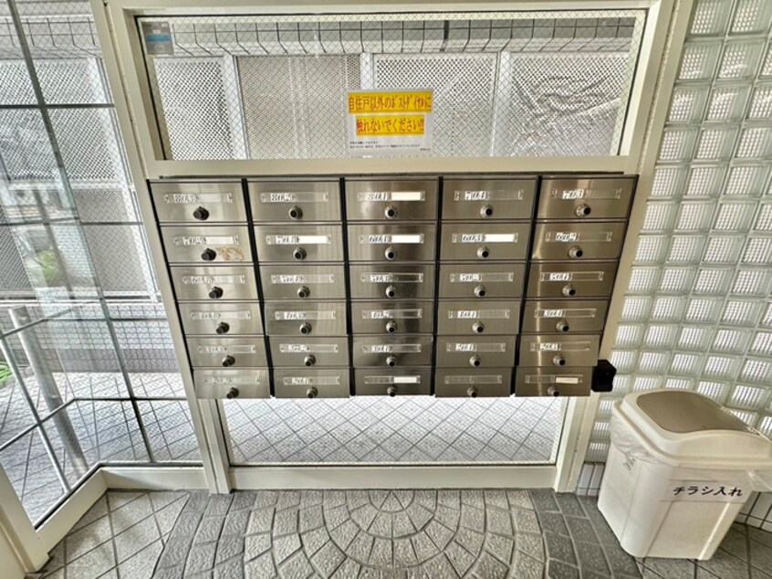 建物設備 アルテハイム天王寺