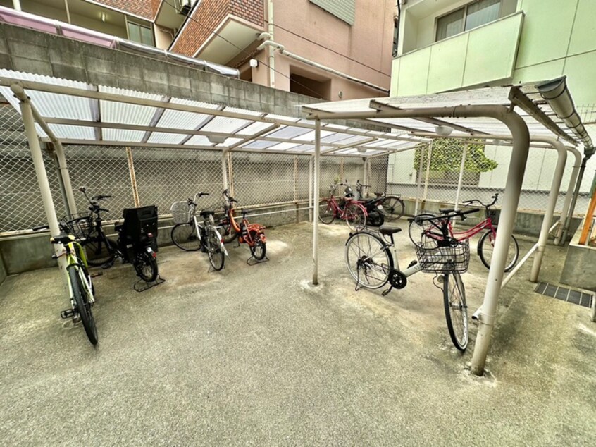 建物設備 アルテハイム天王寺