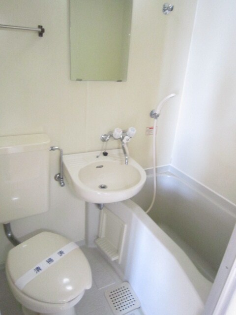 バス／シャワールーム等 アルテハイム天王寺