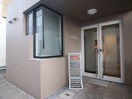 エントランス部分 リヴァク鴨川