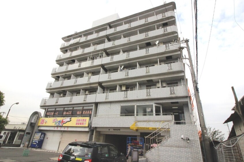 外観写真 ベストレジデンス瓢箪山Ⅰ