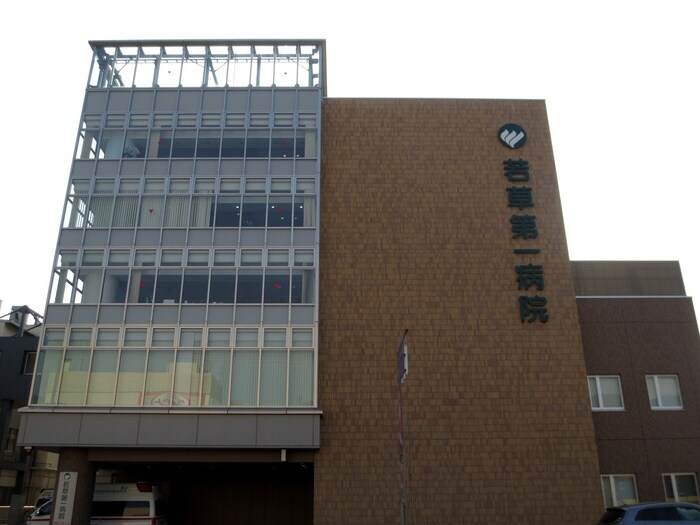 周辺環境 ベストレジデンス瓢箪山Ⅰ