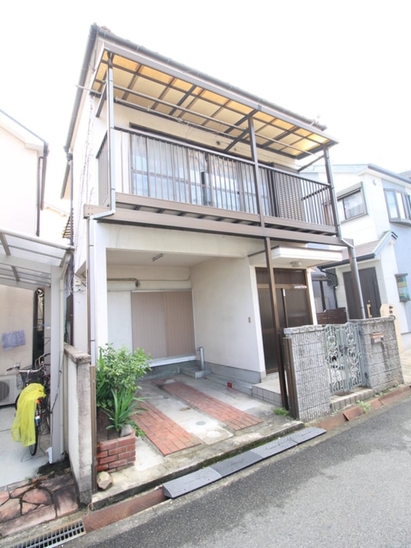 周辺環境 はびきの５丁目戸建賃貸