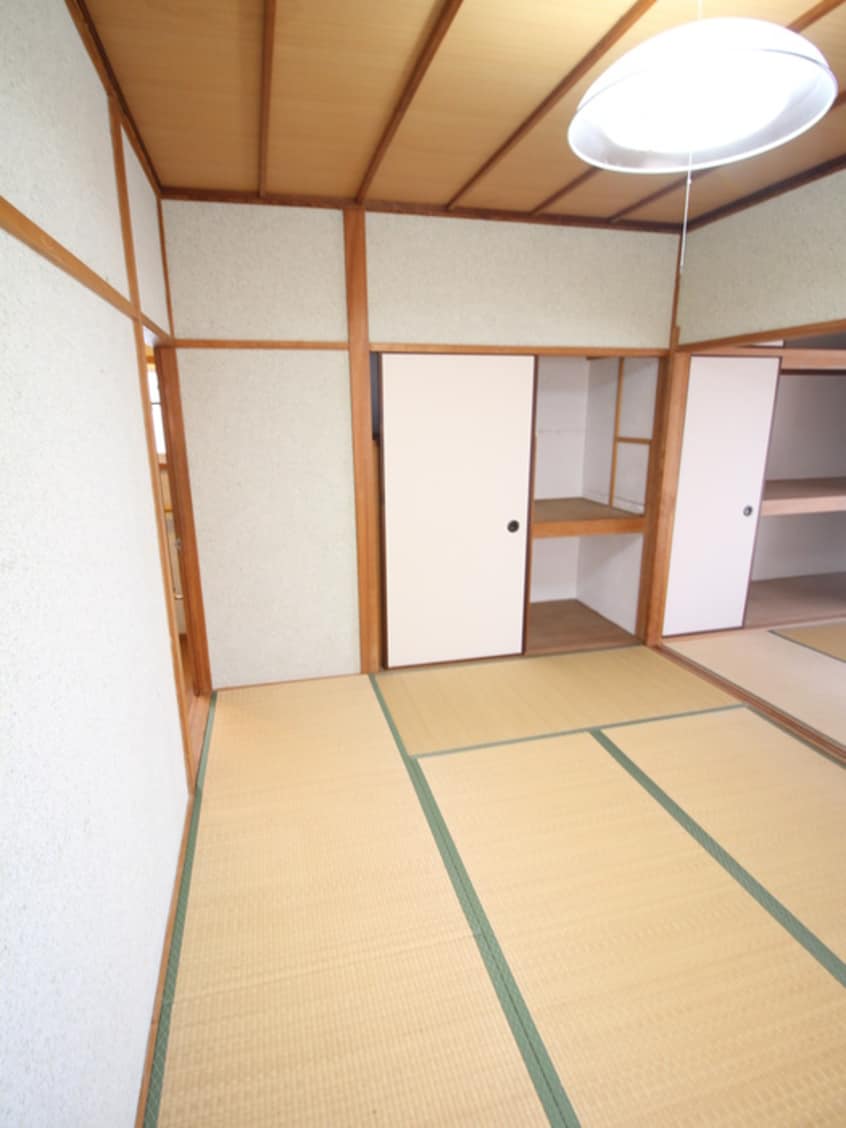 居室 はびきの５丁目戸建賃貸