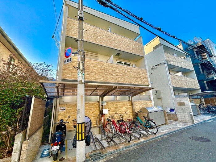 外観写真 クリエオーレ巽中Ⅰ