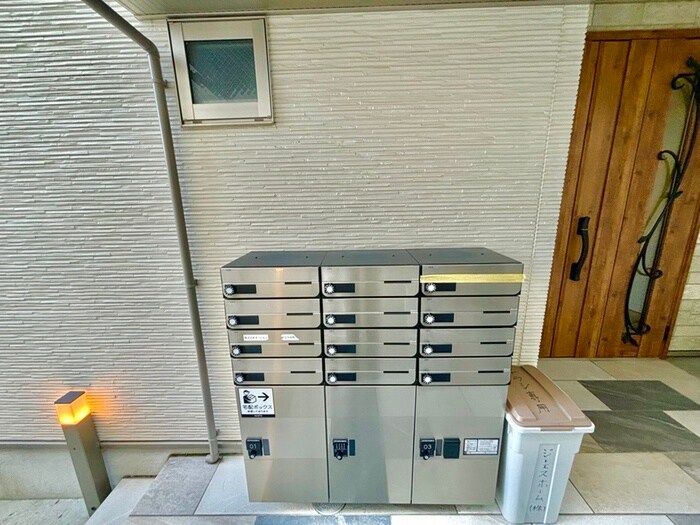 建物設備 クリエオーレ巽中Ⅰ