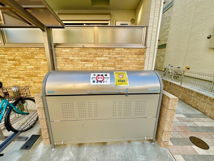 建物設備 クリエオーレ巽中Ⅰ