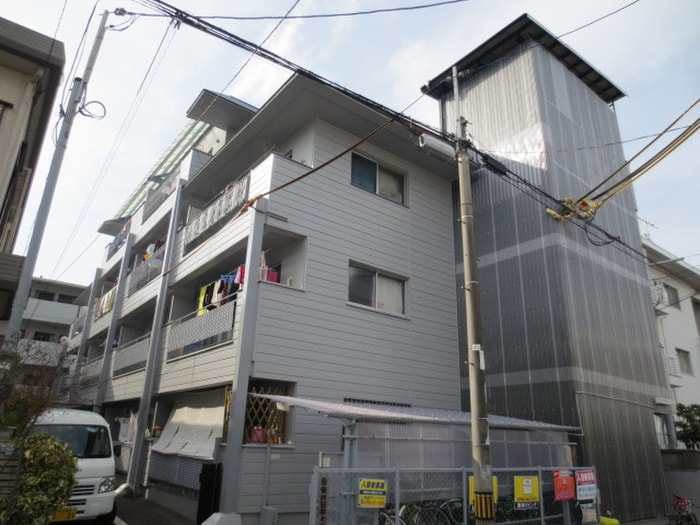 外観写真 甲子園ファイブ