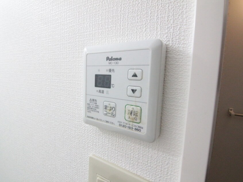 内観写真 甲子園ファイブ