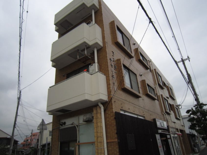 外観写真 松原チャリティ－