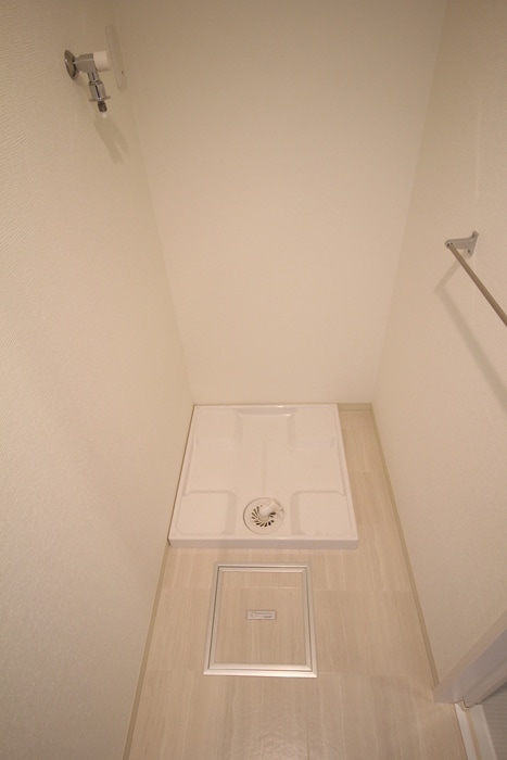 洗濯機置場 Casa Arietta