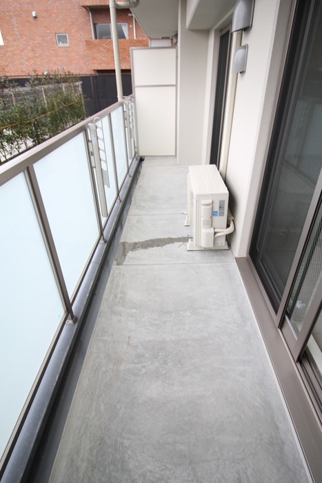 ベランダ・バルコニー Casa Arietta