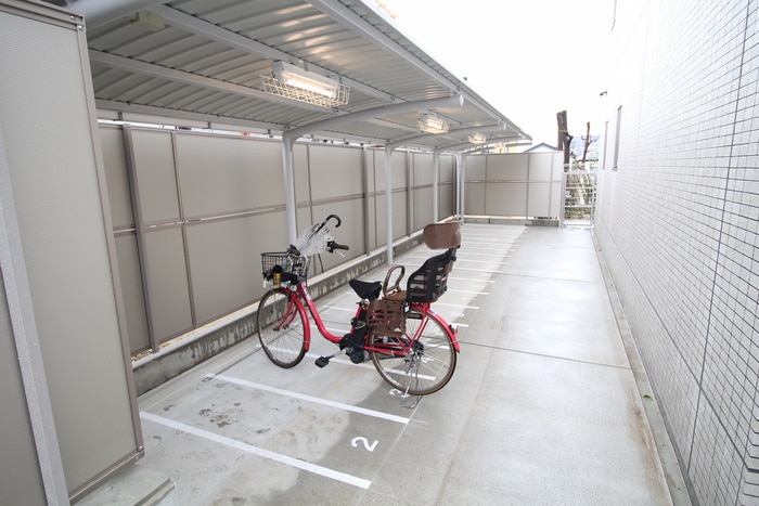 周辺環境 Casa Arietta