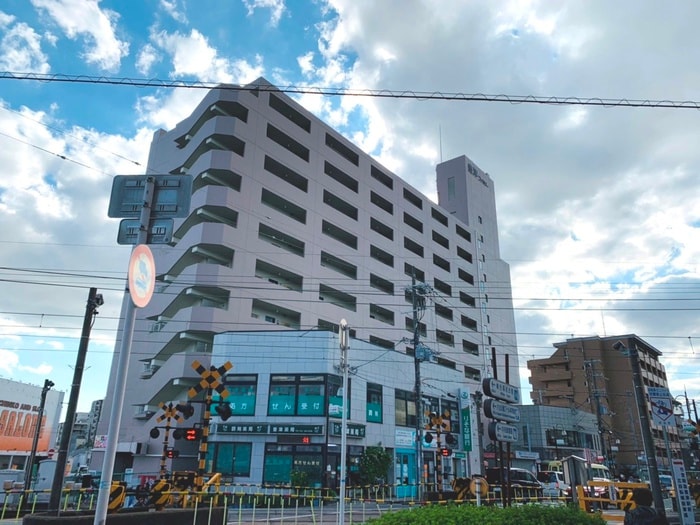 豊津ファミリー(スーパー)まで350m Casa Arietta