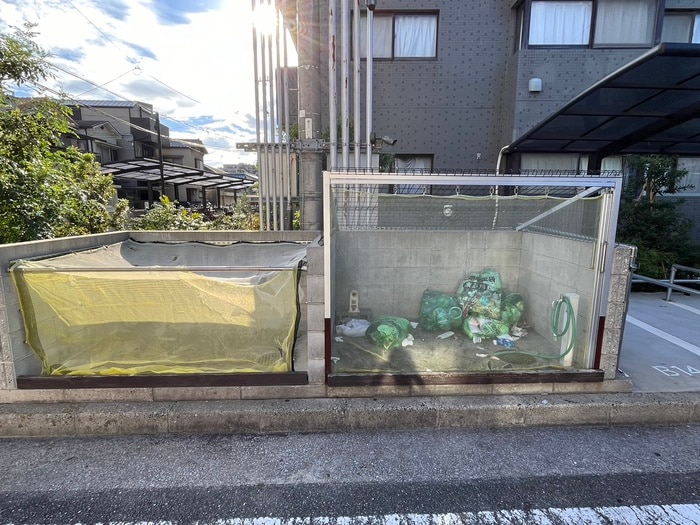 建物設備 グランピア　イースト