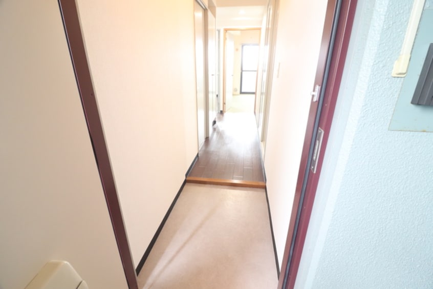 玄関 グランピア　イースト