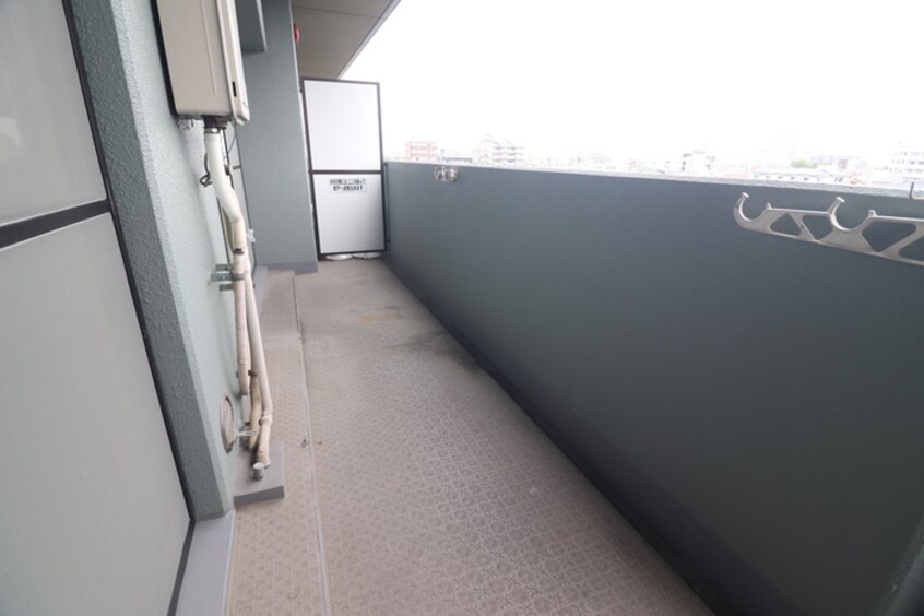 ベランダ・バルコニー グランピア　イースト