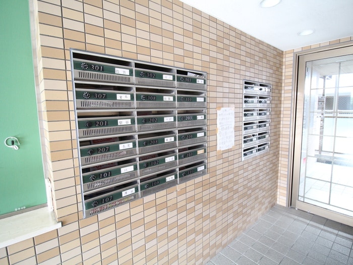 建物設備 メゾン・ド・スピカ