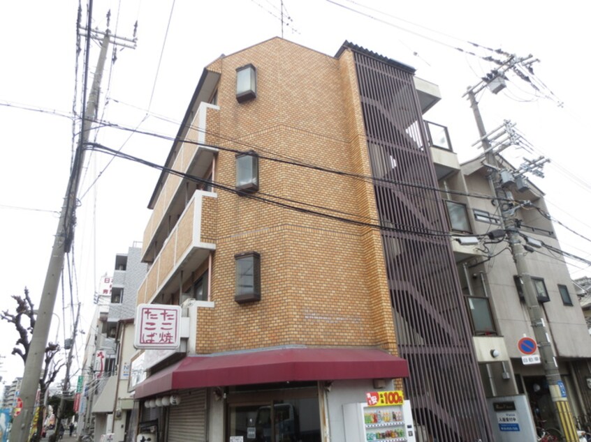 外観写真 プレアール大隅