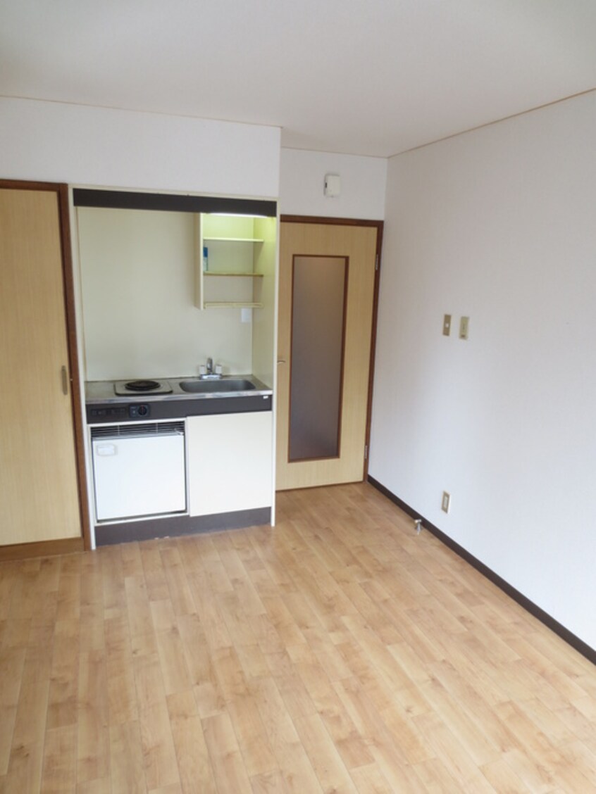 居室 プレアール大隅