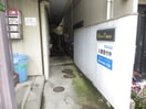 エントランス部分 プレアール大隅