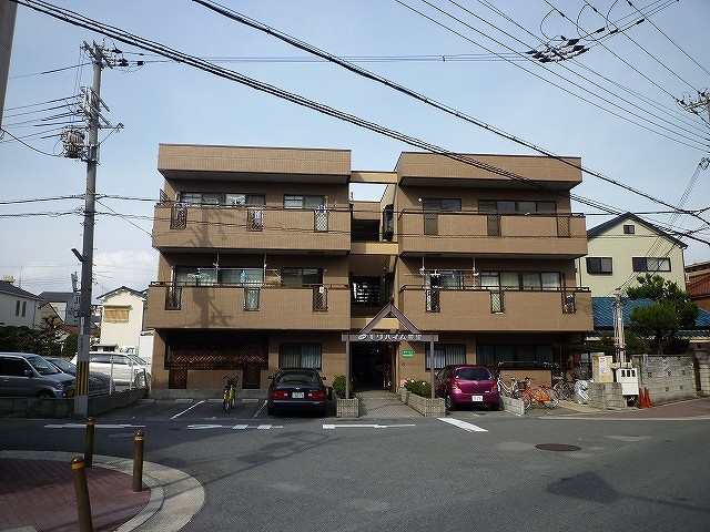 外観写真 モリハイム豊里