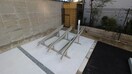 駐輪場 Avance土師ノ里