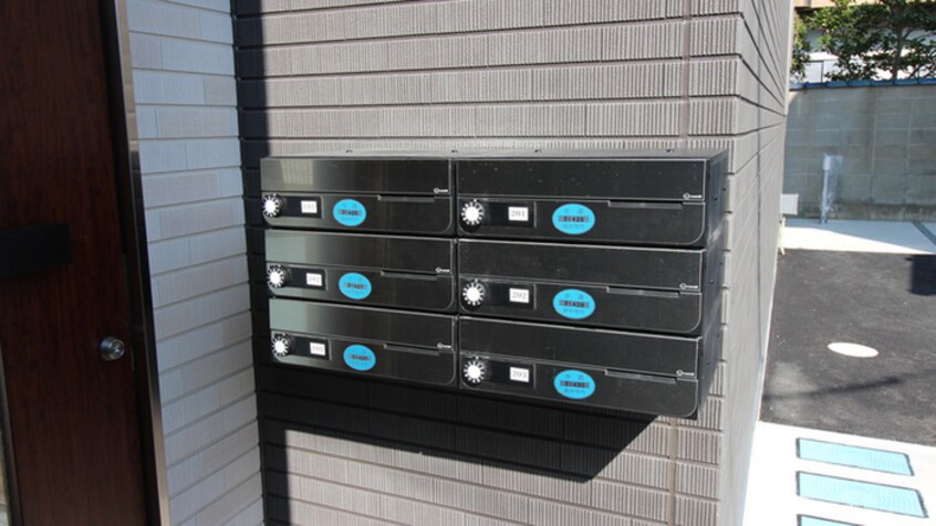 建物設備 Avance土師ノ里