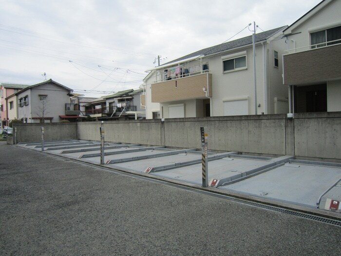 駐車場 グランピア　ウエスト