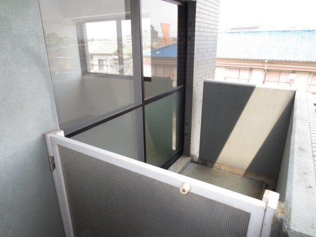 ベランダ・バルコニー グランピア　ウエスト