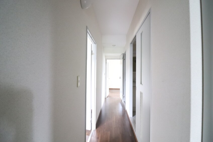 玄関 グランピア　ウエスト