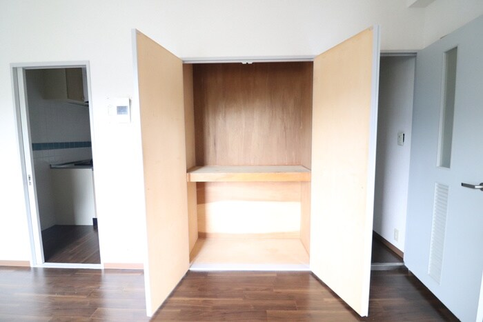 収納 グランピア　ウエスト