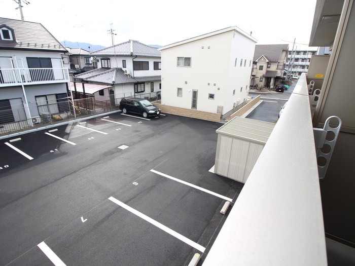 室内からの展望 Blezio７