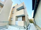 ALEGRIA河内松原　Northの外観