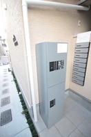 建物設備 ALEGRIA河内松原　North