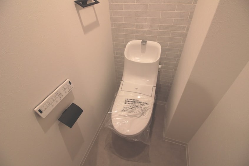 トイレ ALEGRIA河内松原　North