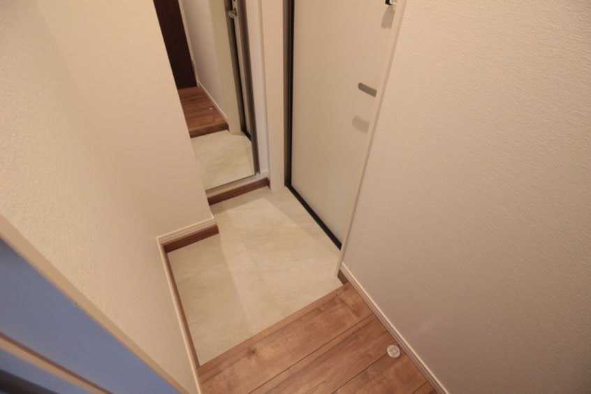 玄関 ALEGRIA河内松原　North