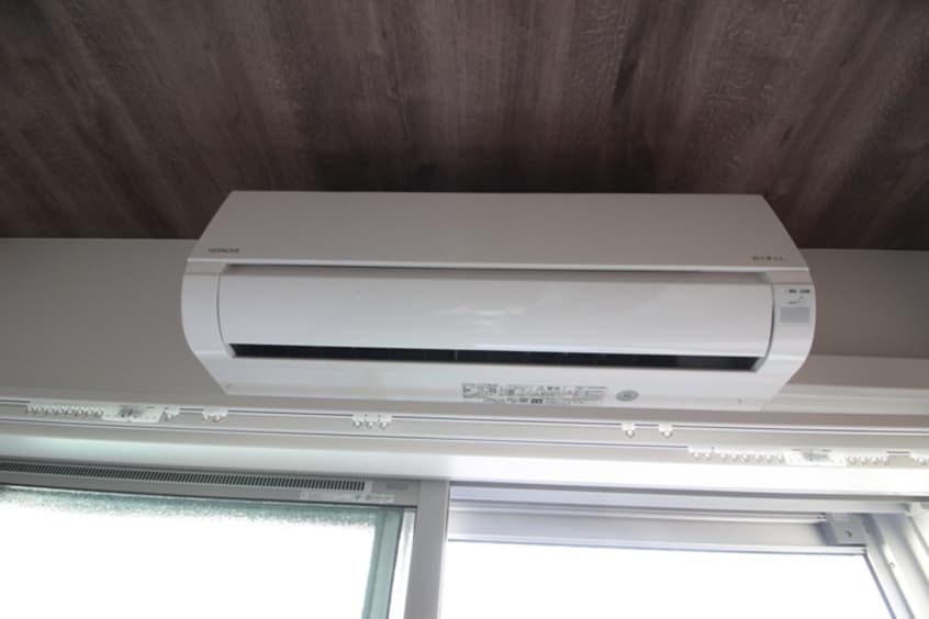 内観写真 ALEGRIA河内松原　North