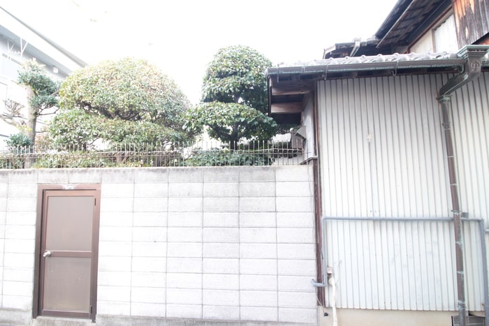 室内からの展望 ALEGRIA河内松原　North