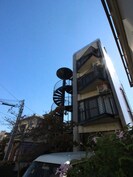 ALON TOYOSAKIの外観