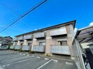 アネックス甲西中央の外観