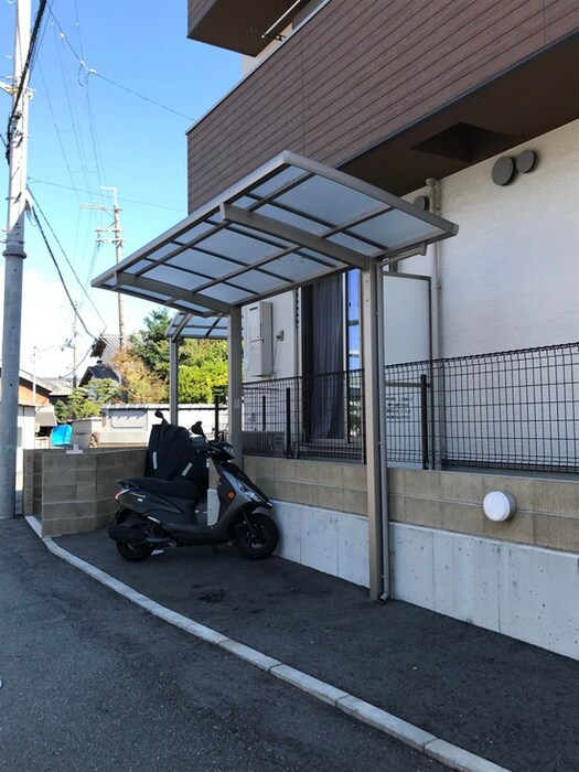 駐輪場 Ｐａｒｋｓ大久保